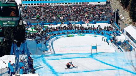 Wende in Vancouver. Bei den letzten Winter-Paralympics 2010 drängten die sportlichen Leistungen die Schicksalsberichterstattung erstmals in den Hintergrund. 