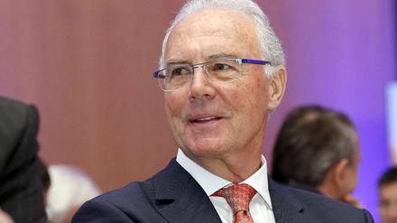 Franz Beckenbauer, 68, ist vielen Lebenslagen gewachsen. Zwischen Sixdays-Startschuss und Mira-Award in Berlin blieb kurz noch etwas Zeit für ein Gespräch. 