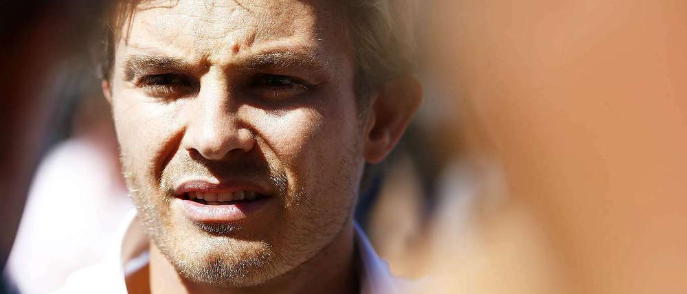 Nico Rosberg liegt nach seinem Sieg in Hockenheim in der Gesamtwertung 14 Punkte vor Lewis Hamilton.