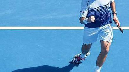 Gegen Kei Nishikori bot Stanislas Wawrinka seine bisher beste Leistung bei den Australian Open. Im Halbfinale gegen Novak Djokovic am Freitag muss sich der Schweizer aber wohl nochmals steigern.