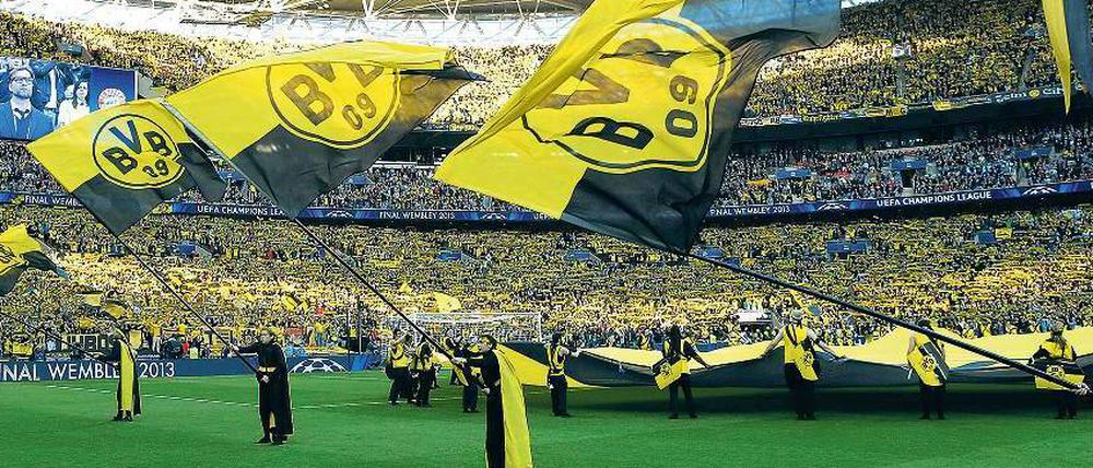 Festtage in Schwarz-Gelb. Borussia Dortmund wird sich wohl nicht wieder für die Champions League qualifizieren. Das könnte den Klub in seiner Entwicklung bremsen.