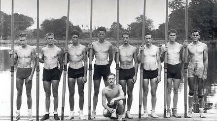 The Boys in the Boat. So lautet der englische Originaltitel von Daniel James Browns Buch über den Achter der USA, der 1936 in Berlin olympisches Gold gewann. 