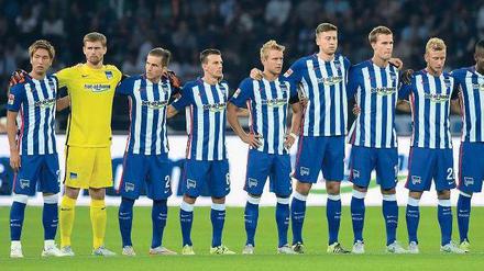 Gute Raumaufteilung. Auf Hertha BSC wartet in Dortmund die erste richtige Bewährungsprobe in dieser Saison – trotzdem rechnen sich die Berliner etwas aus. 