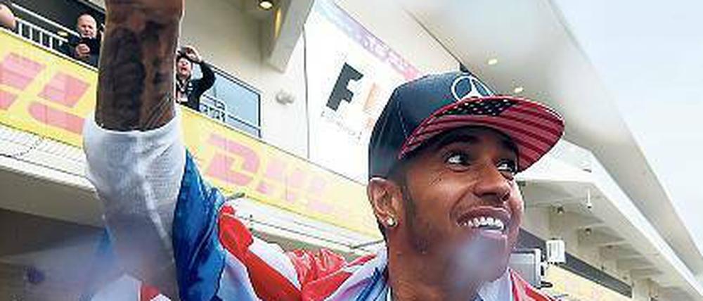 Lewis Hamilton hat das Establishment in der Formel 1 früh durcheinandergewirbelt. Heute zählt der 30-Jährige längst selbst dazu.