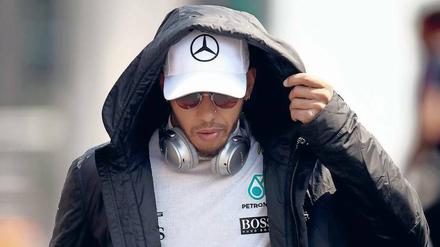 Für Lewis Hamilton läuft es schon seit Monaten überragend.