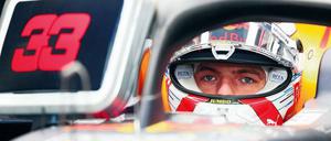 Beim Großen Preis von Ungarn an diesem Sonntag würde Max Verstappen seinen Red Bull gerne zum dritten Saisonsieg im zwölften Rennen steuern. Schließlich startet er zum ersten Mal in seiner Karriere von der Pole Position.