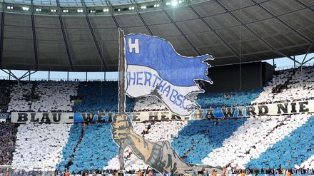 Hertha BSC hat sich zur Fahrstuhlmannschaft entwickelt. Aber es gab auch bessere Zeiten des Traditionsklubs.