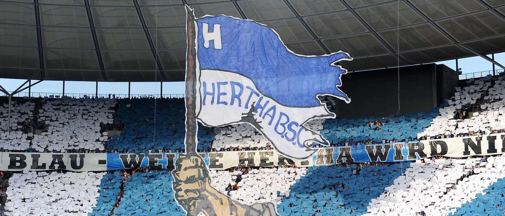 Hertha BSC hat sich zur Fahrstuhlmannschaft entwickelt. Aber es gab auch bessere Zeiten des Traditionsklubs.