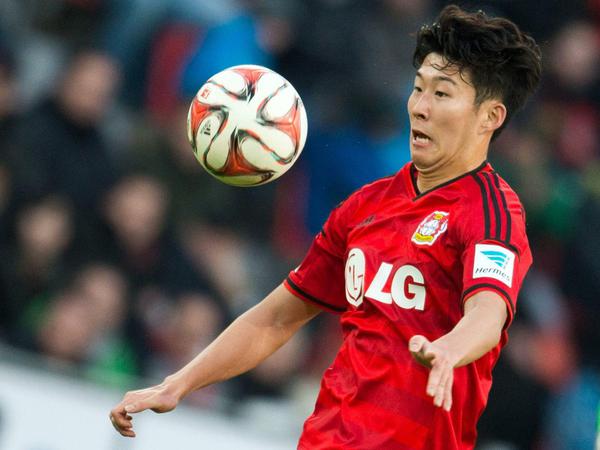 Heung-Min Son verlässt die Bundesliga Richtung England. 
