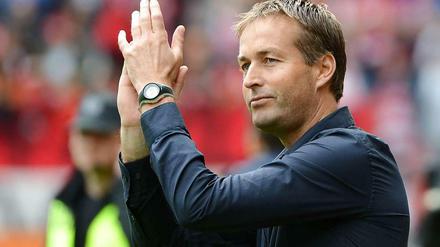 Kann auch mit geringen Mitteln erfolgreich sein: Der neue Mainzer Trainer Kasper Hjulmand.