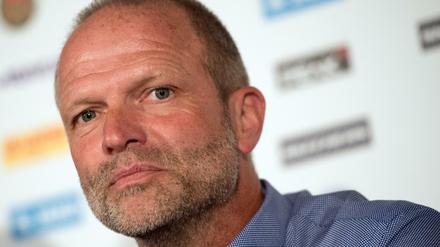 Holger Fach ist neuer Sportdirektor des Fußball-Bundesligisten SV Darmstadt 98.