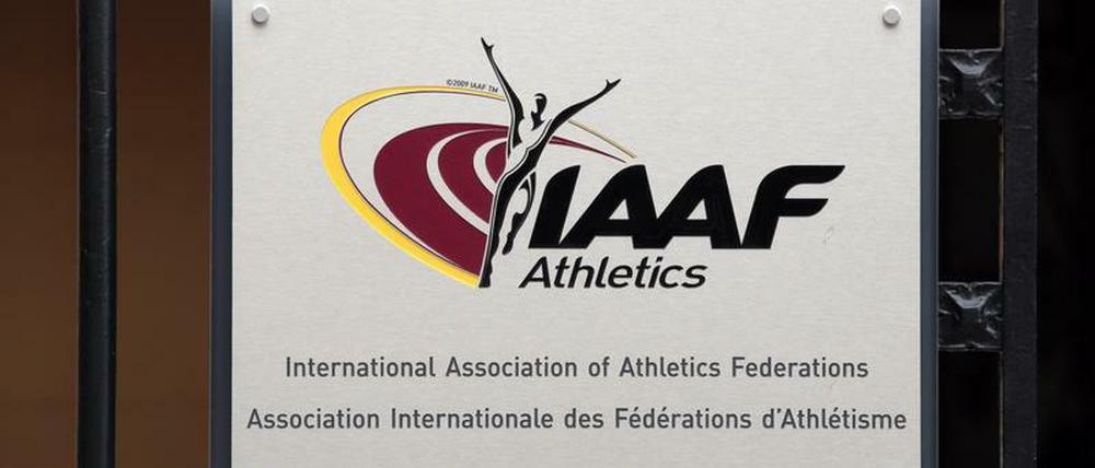 Der IAAF - ein geschlossener Zirkel?