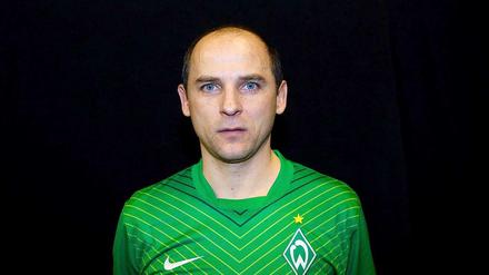 Viktor vom anderen Stern: Werders Publikumsliebling Skripnik.