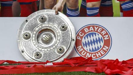 Im letzten Saisonspiel kam der FC Bayern zu seinem 29. Sieg.