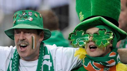 Trotz der Millionenzahlungen bestehen die Iren auf ihre kritischen Haltung gegenüber der Fifa.