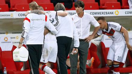 Marco Reus geht, Joachim Löw überlegt. Wie geht es nun weiter mit der deutschen Nationalmannschaft?