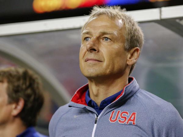 Jürgen Klinsmann steht erneut in der Kritik. 