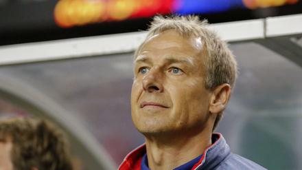 Die Zeit von Jürgen Klinsmann als US-Nationaltrainer ist vorbei.