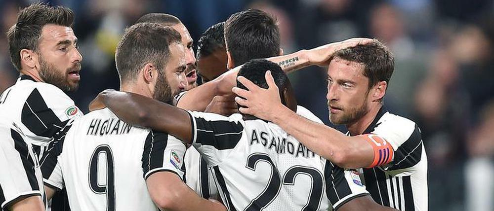 Juventus will endlich mal wieder die Champions League gewinnen. Die Chancen dafür standen lange nicht mehr so gut.