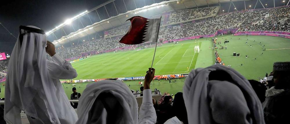 Nach Angaben von FIFA-Generalsekretär Jérôme Valcke soll die Fußball-WM 2022 in Katar nicht in den Sommermonaten stattfinden.