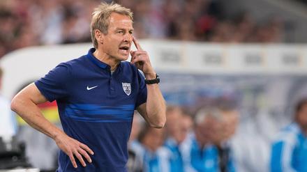 Bleibt in den USA. Jürgen Klinsmann.