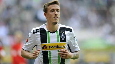 Künftig mehr in Grün: Max Kruse wechselt von Borussia Mönchengladbach zum VfL Wolfsburg.