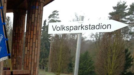 Zurück im Glück? Der Hamburger SV spielt wieder im Volksparkstadion.