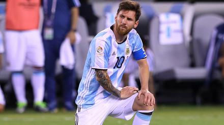 Lionel Messi - wird er vielleicht doch in die argentinische Nationalmannschaft zurückkehren?