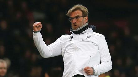 Dortmund, ich komme zurück: Jürgen Klopp trifft mit dem FC Liverpool im Viertelfinale der Europa League auf Ex-Klub BVB.