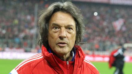 Der ewige Mannschaftsarzt. Mit einer Unterbrechung hat Hans-Wilhelm Müller-Wohlfahrt seit 1977 für den FC Bayern gearbeitet.