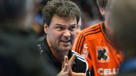 Markus Baur könnte neuer Bundestrainer der Handball-Nationalmannschaft werden.