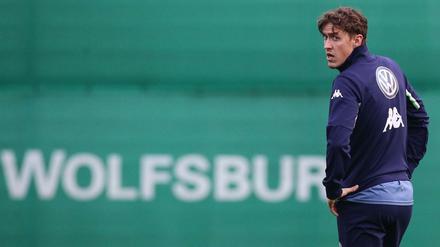 Bogen überspannt. Max Kruses Eskapaden verärgern VfL Wolfsburg und DFB.  