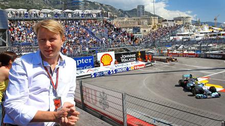 Mika Häkkinen, 47, fuhr zwischen 1991 und 2001 insgesamt 161 Formel-1-Rennen und wurde zweimal Weltmeister. Von 2005 bis 2007 startete der Finne noch einmal in der DTM.