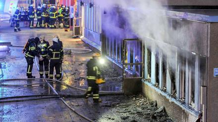 Brandanschlag in Eskilstuna. Schweden erlebt einen zunehmenden Hass auf Muslime.