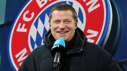 Max Eberl und der FC Bayern – das passt wohl bald auch vertraglich zusammen.