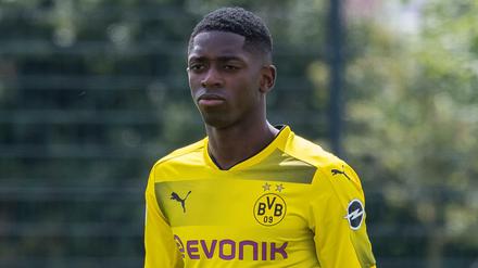 Ousmane Dembélé verlässt Borussia Dortmund nach nur einer Saison wieder. 
