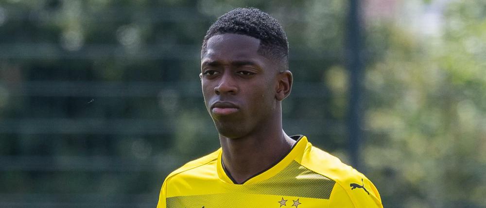 Ousmane Dembélé verlässt Borussia Dortmund nach nur einer Saison wieder. 