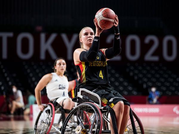 Mareike Miller ist der Auffassung, dass generell mehr Menschen mit Behinderung an den Sport herangeführt werden müssen. 