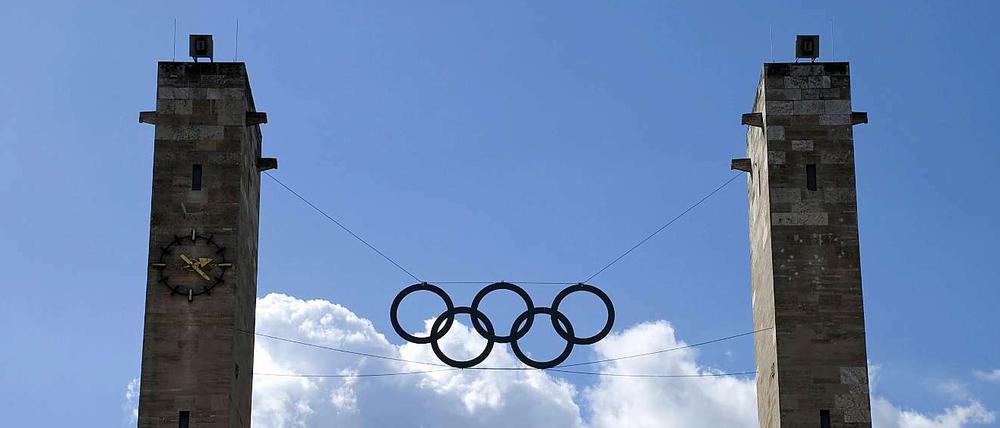 Mal wieder Olympische Spiele in Berlin?