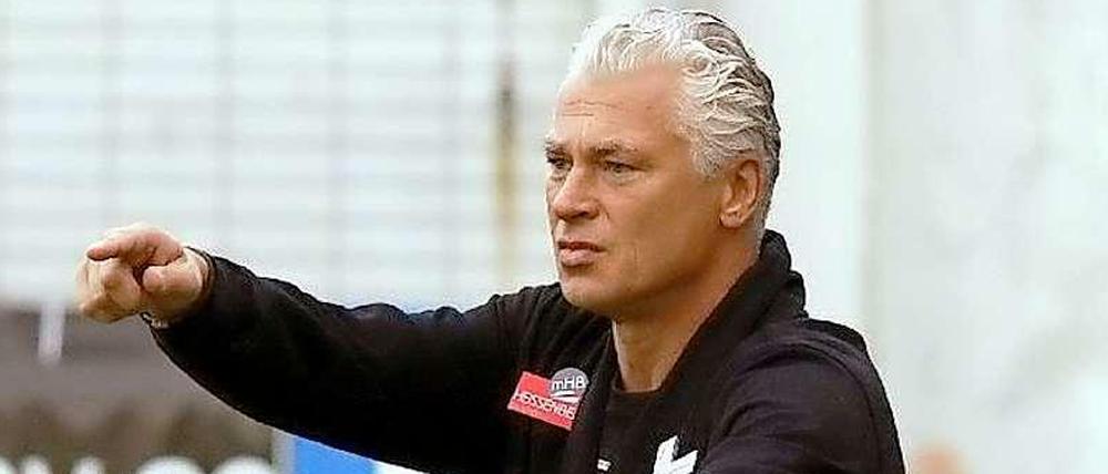 Che von Meidling: Der ehemalige Bundesligaprofi Toni Polster ist der Hoffnungsträger beim Viertligisten SC Wiener Viktoria. Er selbst will über den Amateurklub zurück in den Spitzenfußball gelangen.