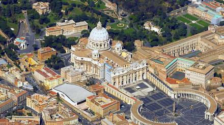 Mit Gottes Segen? Rom bewirbt sich um Olympia 2024, auch der Vatikan will mitspielen.