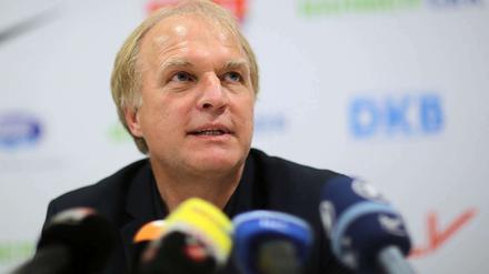 Clemens Prokop bekam stellvertretend für die deutsche Leichtathletik einen Denkzettel verpasst.