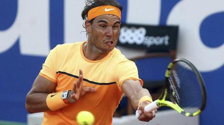 Rafael Nadal kann nicht nur auf dem Tennisplatz austeilen. Jetzt sucht er das Duell vor Gericht.