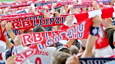 RB Leipzig könnte eine Bereicherung für die Bundesliga werden - regional als Erstliga-Verein aus dem Osten. Und als emotionale Projektionsfläche.