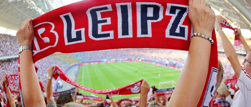 Tabellenplatz zwei - da kann man in Leipzig schon mal von der Champions League träumen. Aber was sagt die Uefa?