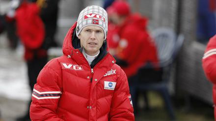 Roar Ljökelsöy ist der neue Co-Trainer der deutschen Skispringer.