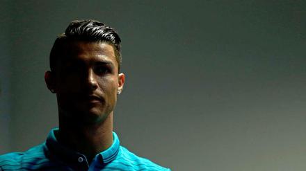Cirstiano Ronaldo ist die Hoffnung der Portugiesen und das größte Problem der Deutschen