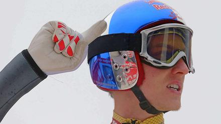 Die Nummer eins bin ich. Gregor Schlierenzauer dominiert den Ski-Weltcup wie einst Matti Nykänen.