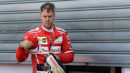 Der Weltverband sah von einer folgenreichen Ahndung gegen Sebastian Vettel ab.