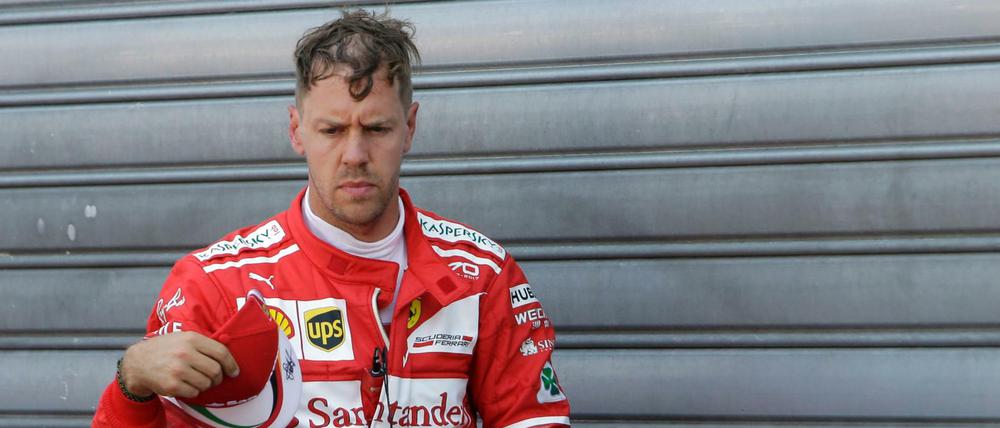 Der Weltverband sah von einer folgenreichen Ahndung gegen Sebastian Vettel ab.